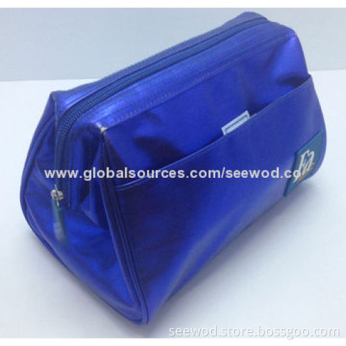 Fashionable makeup bag
